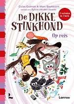 De dikke Stinkhond op reis