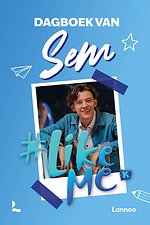 #LikeMe - Dagboek van Sem