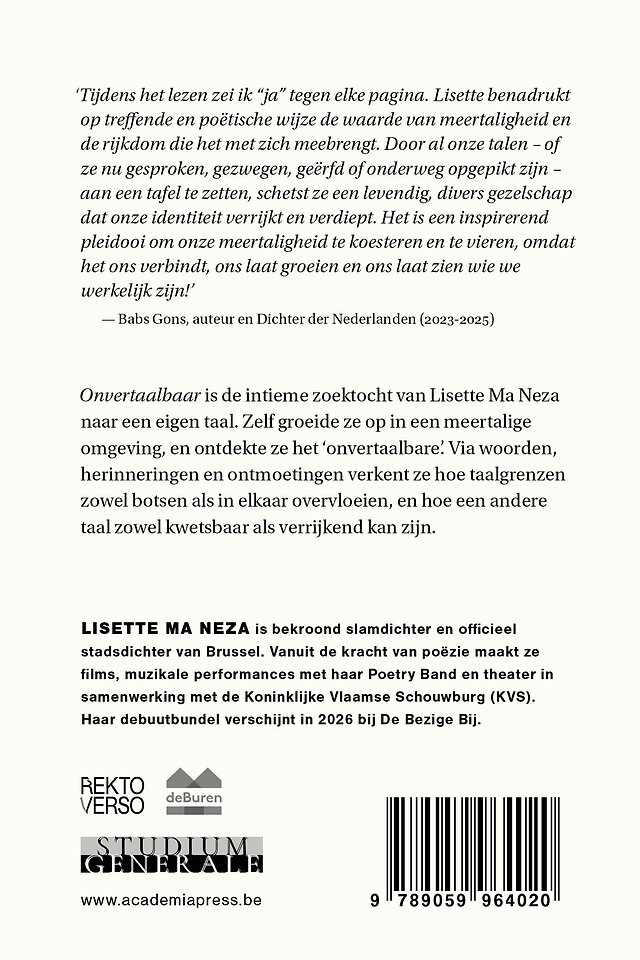 Onvertaalbaar