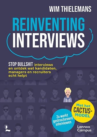Reinventing Interviews