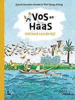 Vos en Haas - Het land van de Nijl