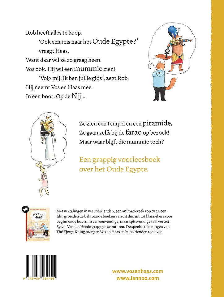 Het land van de Nijl