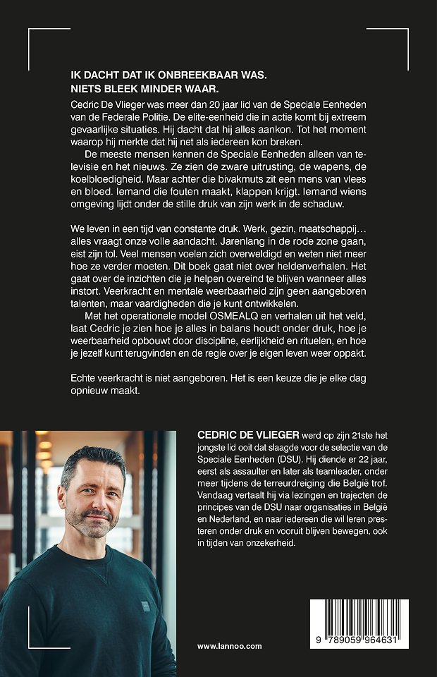 Kracht is een keuze