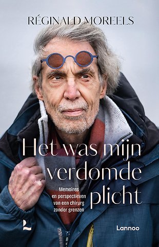 Het was mijn verdomde plicht