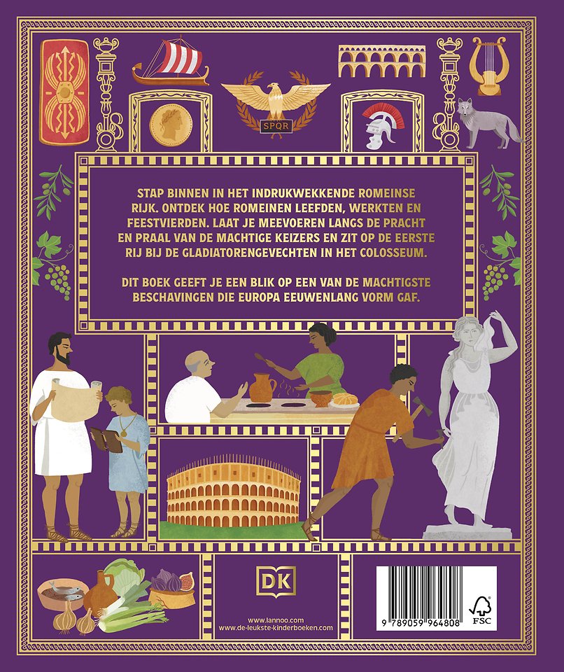 Het oude Rome
