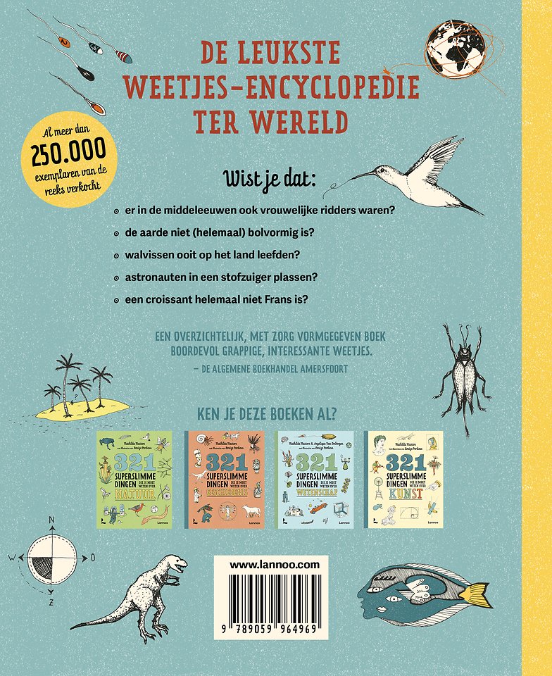 321 superslimme dingen die je moet weten voor je 13 wordt