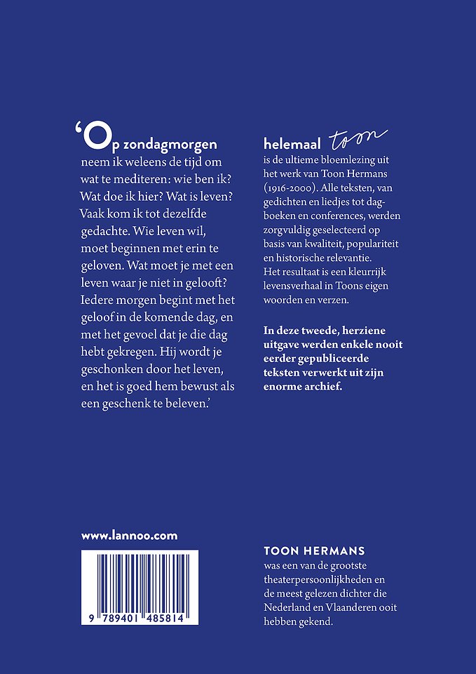 Helemaal Toon
