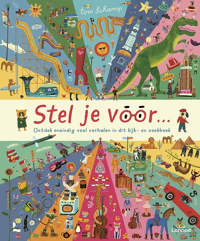 Stel je voor...