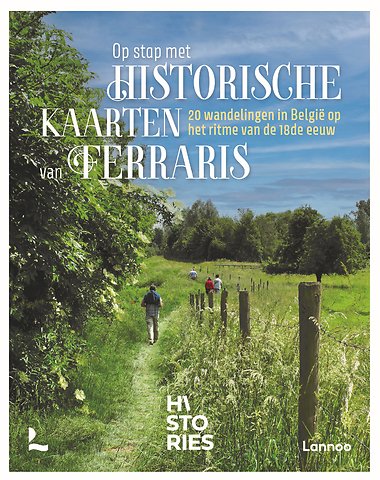Op stap met historische kaarten