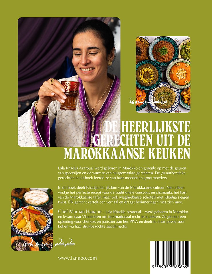 Proef de echte Marokkaanse keuken