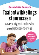 Taalontwikkelingsstoornissen in het voortgezet onderwijs en het beroepsonderwijs