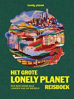 Het Grote Lonely Planet Reisboek