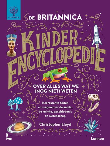 De Britannica Kinderencyclopedie