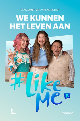 We kunnen het leven aan