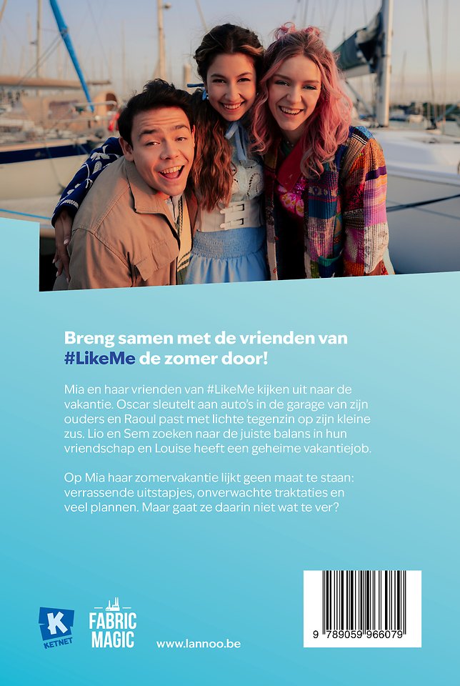 We kunnen het leven aan
