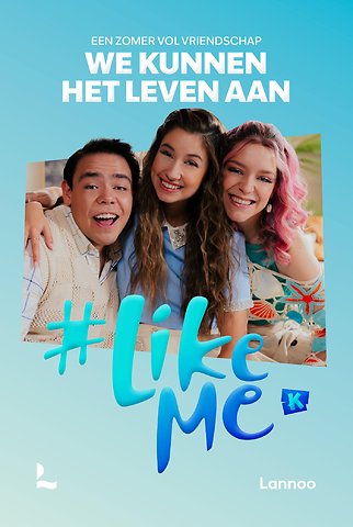 We kunnen het leven aan