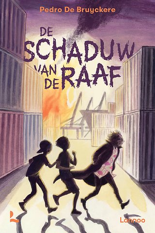 De schaduw van de Raaf