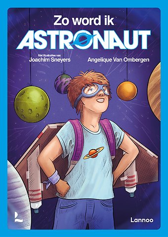 Zo word ik astronaut