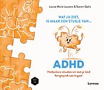 Wat jij ziet, is maar een stukje van ADHD