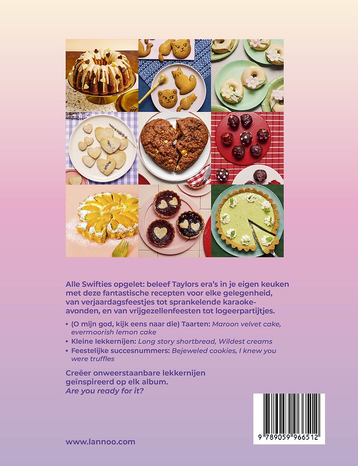 Bake it off
