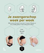 Je zwangerschap week per week