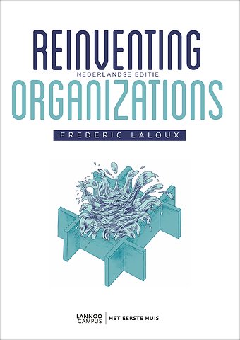 Reinventing organizations