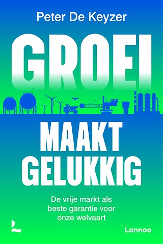 Groei maakt gelukkig