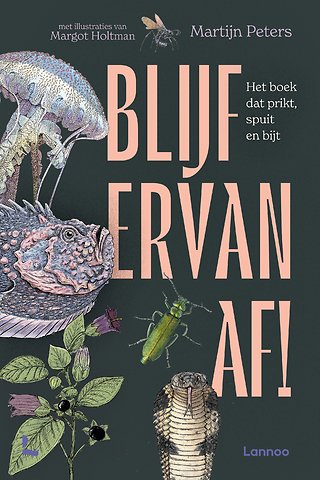 Blijf ervan af!