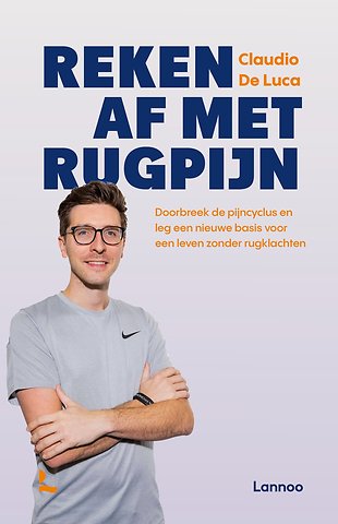 Reken af met rugpijn