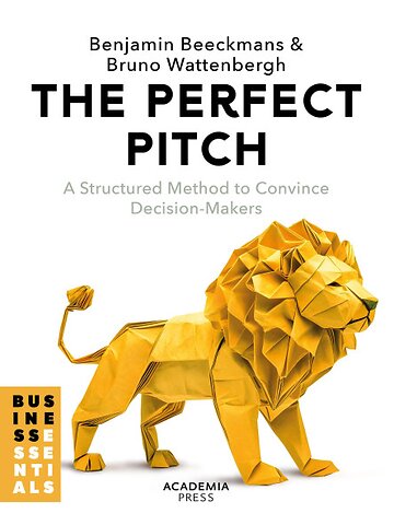 The Perfect Pitch