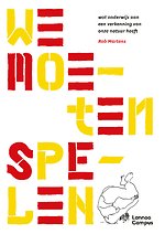 We moeten spelen