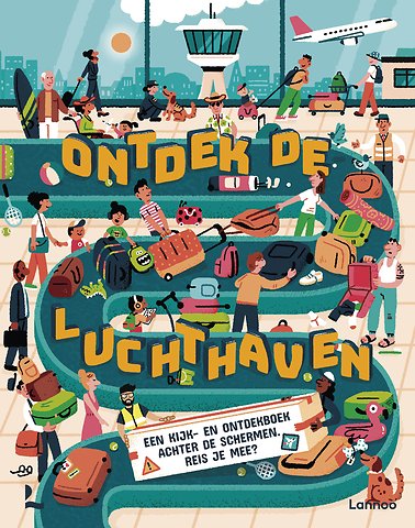 Ontdek de luchthaven