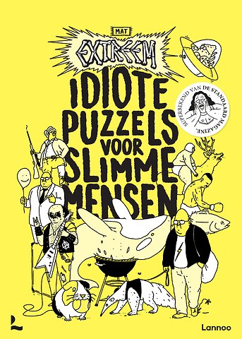 Extreem idiote puzzels voor slimme mensen
