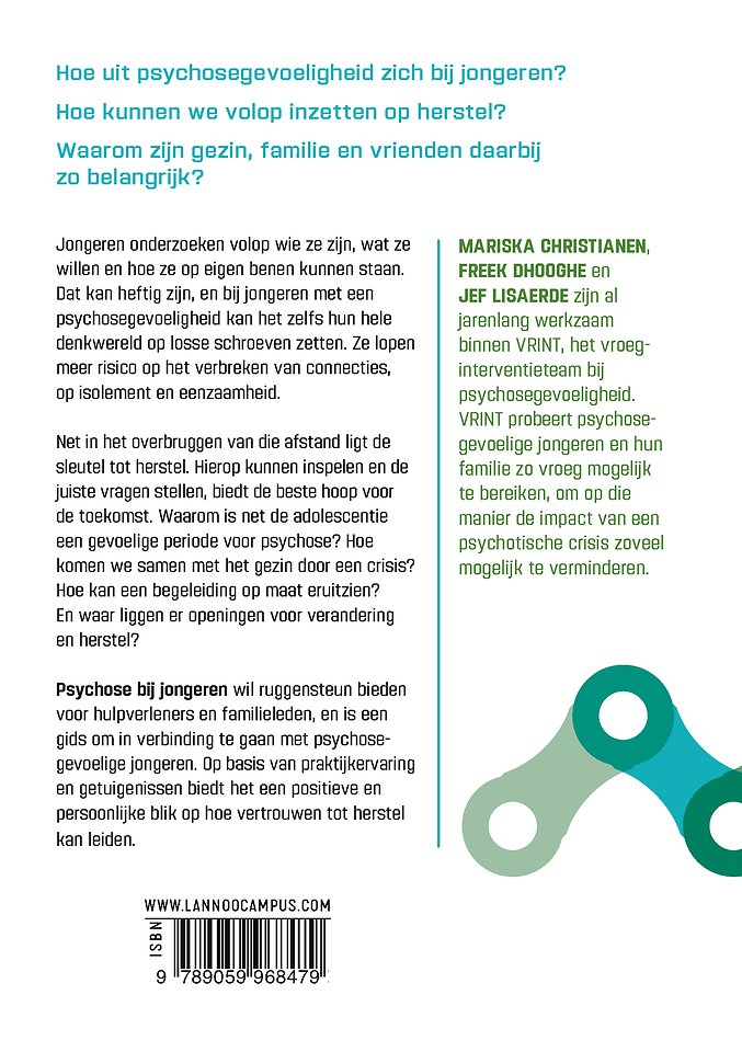 Psychose bij jongeren