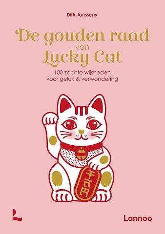 De gouden raad van Lucky Cat