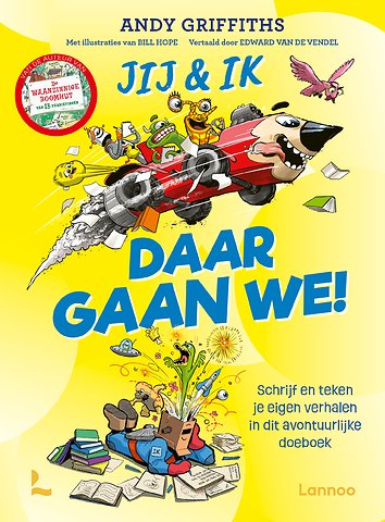 Jij & ik - Daar gaan we!
