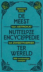 De meest nutteloze encyclopedie ter wereld