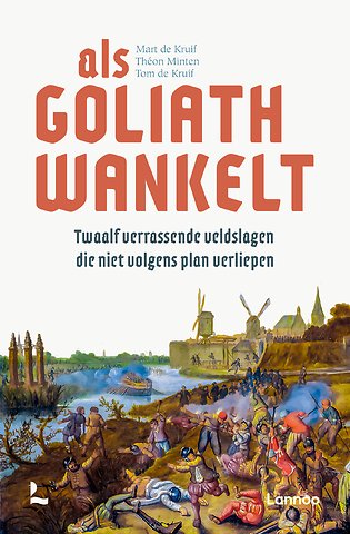 Als Goliath wankelt