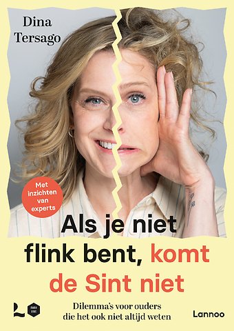 Als je niet flink bent, komt de Sint niet