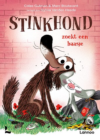 Stinkhond zoekt een baasje