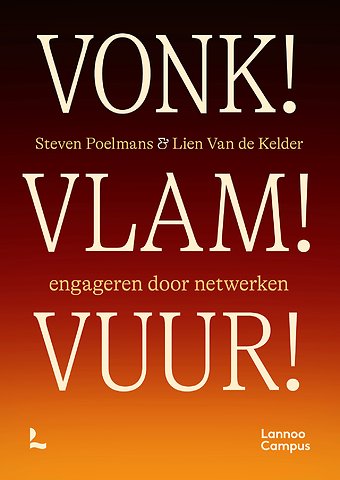 VONK! VLAM! VUUR!