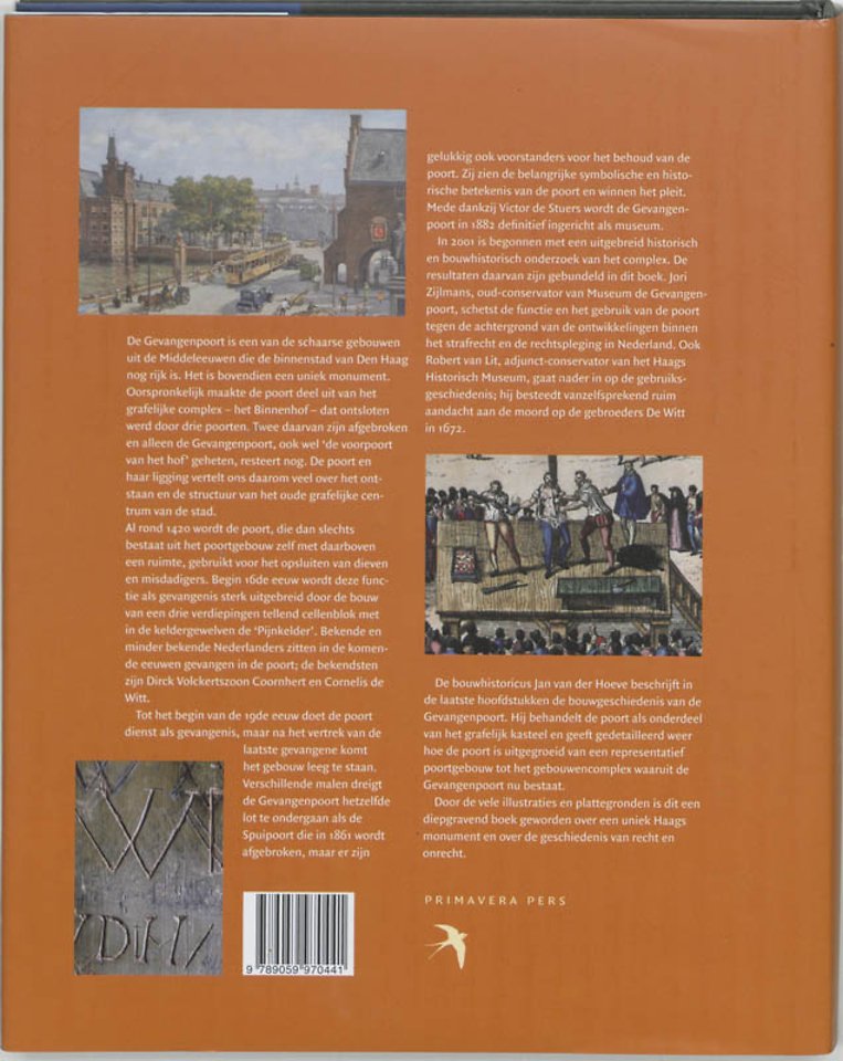 Zeven eeuwen Gevangenpoort