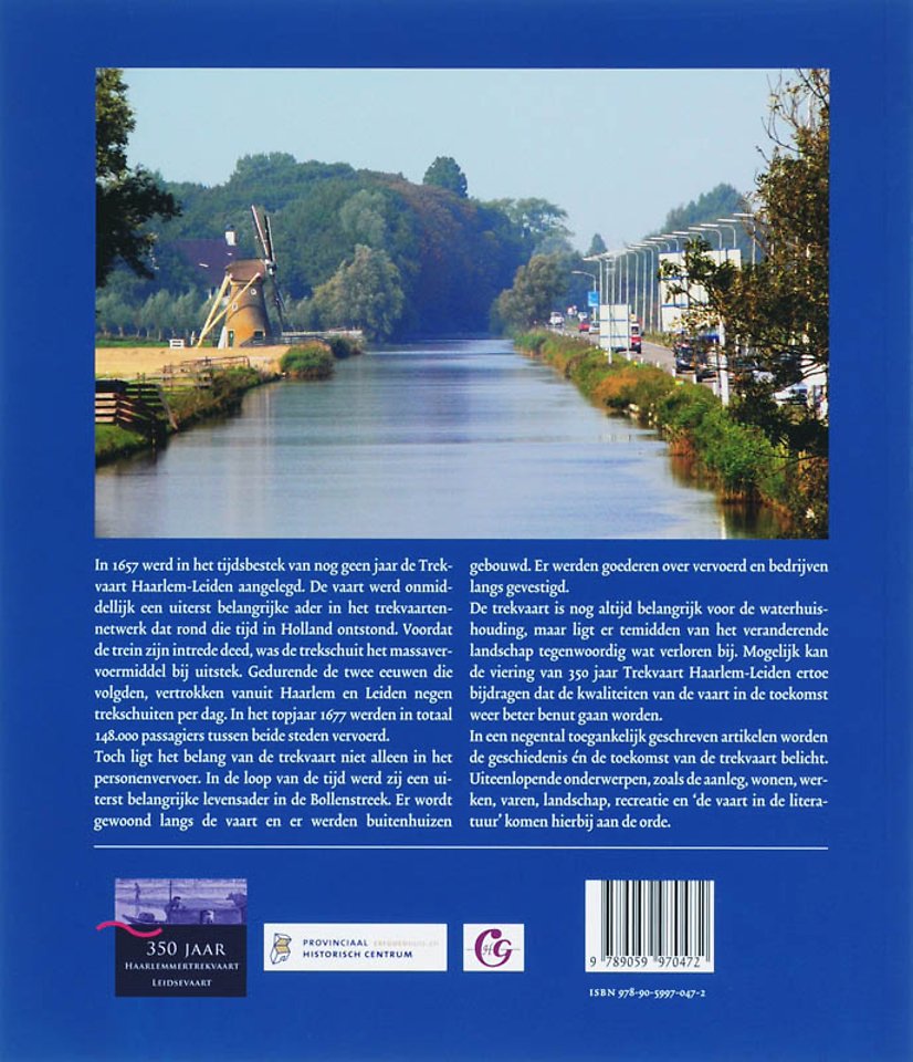 Blauwe ader van de Bollenstreek