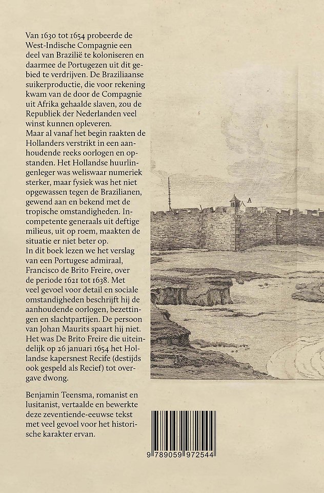 Bahia, Recief en ander ongerief