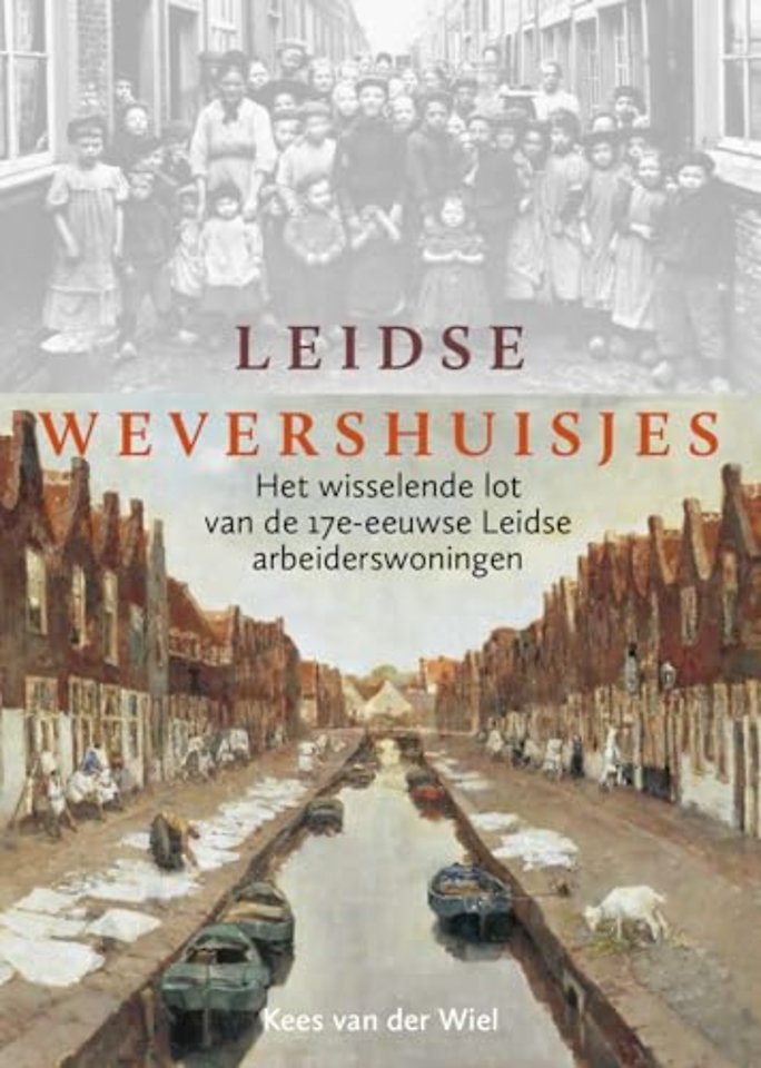 Leidse wevershuisjes
