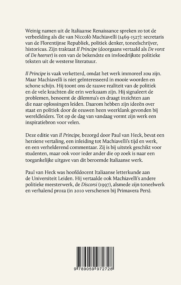 Il Principe