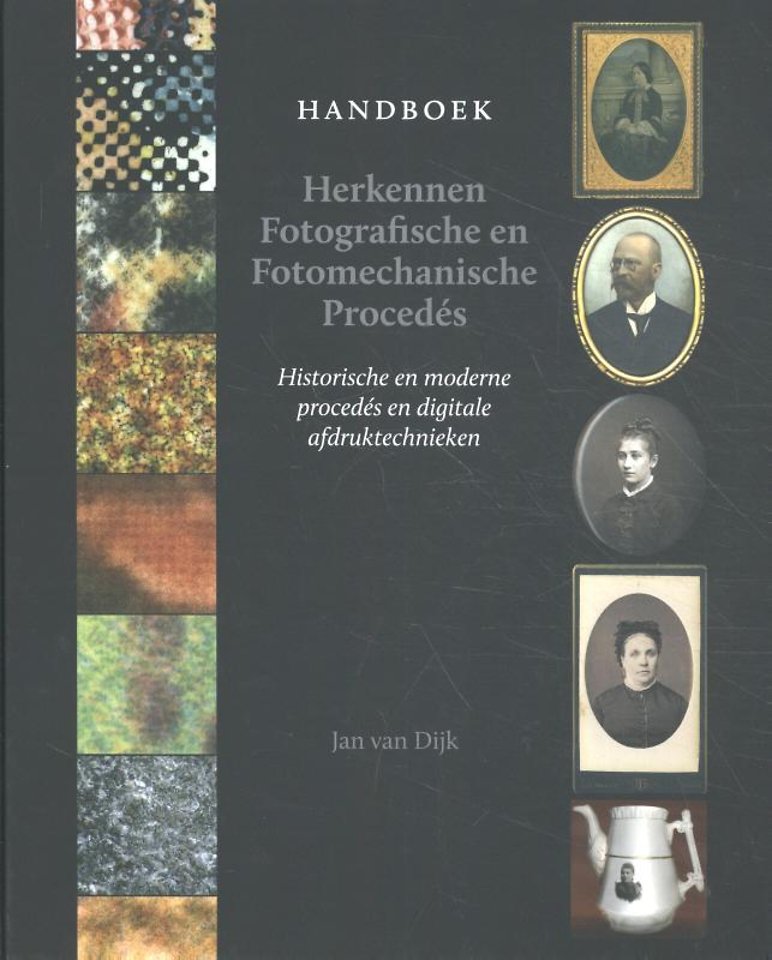 Handboek herkennen fotografische en fotomechanische procedés