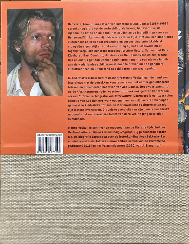 Aad Donker & After Nature