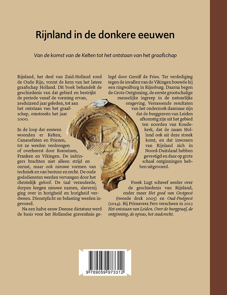 Rijnland in de donkere eeuwen