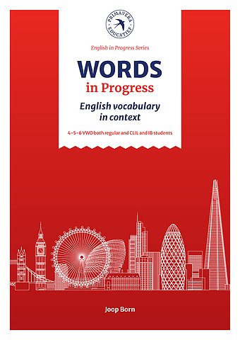 Words in Progress
